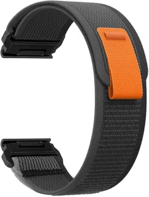 22mm watch band for garmin fenix 7 fenix 6 pro solar fenix 5 quick release nylon watch strap for garmin instinct 2 solar forerunner 965 955 945 epix 2 pro