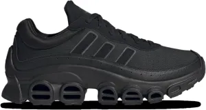 Adidas adiFOM Megaride - Men's (IE4047, Core Black/Iron Metallic/Grey) Size 9