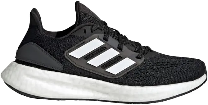 adidas Kids' Pureboost 22 Running Boost Primeknit Running Shoe