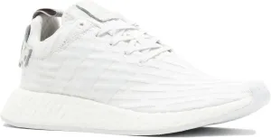adidas Originals Womens NMD_R2 Sneakers Shoes Casual - White - Size 10 B
