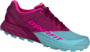 Alpine Trail Running Shoe - Women's, Beet Red/Marine Blue, 6.5