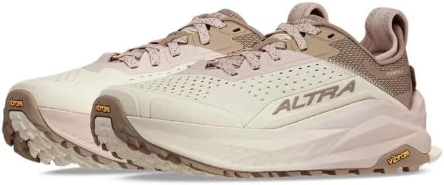 ALTRA Women's Olympus 6 Trail Running Shoe