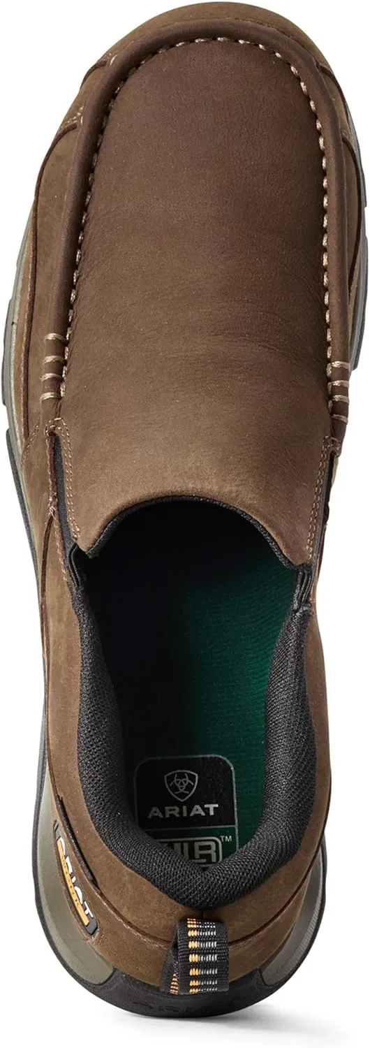 Ariat Men's Edge LTE Slip-On SD Composite Toe Work Shoe