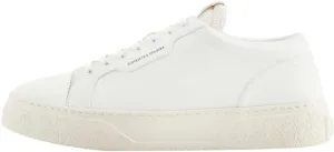 Armani Exchange Men's Classic Lion Clean Sneaker