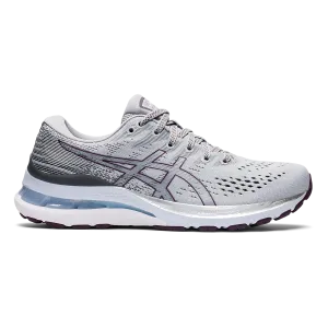 Asics Gel Kayano 28 - Piedmont Grey - Deep Plum