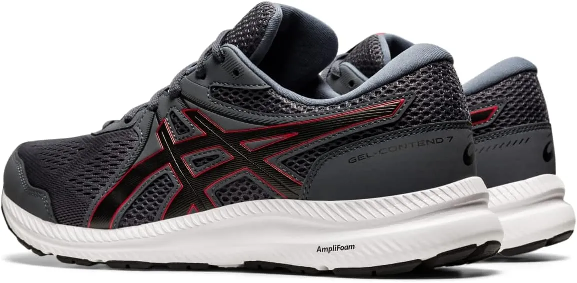 Asics Men's, Gel-Contend 7 Running Shoe - Extra Wide Width