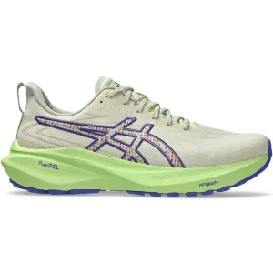 Asics Men's GT-2000 13 TR Running Shoes Nature Bathing / Lime Green