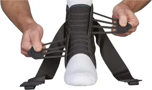 ASO Speed Lacer, Black, Medium