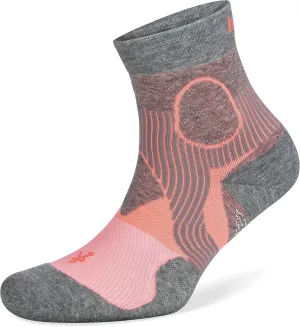 Balega Women's Athletic Support Compression Fit Performance Quarter Running Socks (1 Pair)