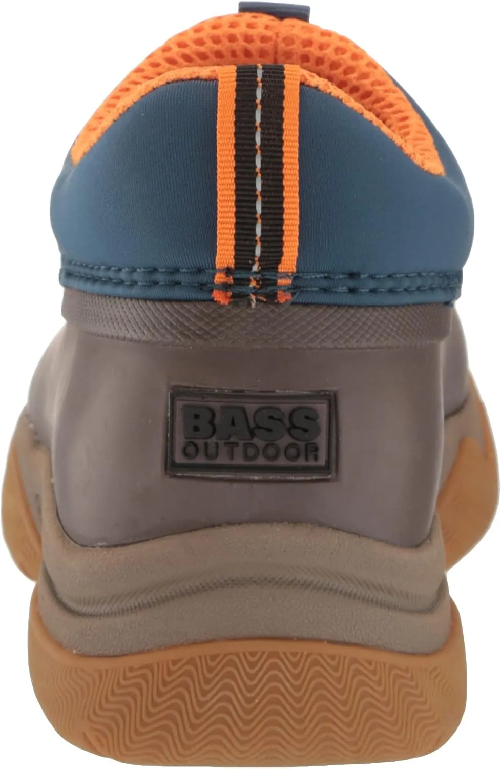 BASS OUTDOOR Women's Field Duck Low Slip-on Hiking Shoe
