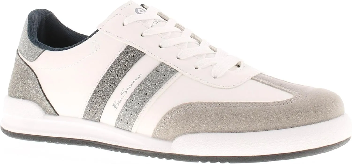 Ben Sherman Sokka Mens Trainers