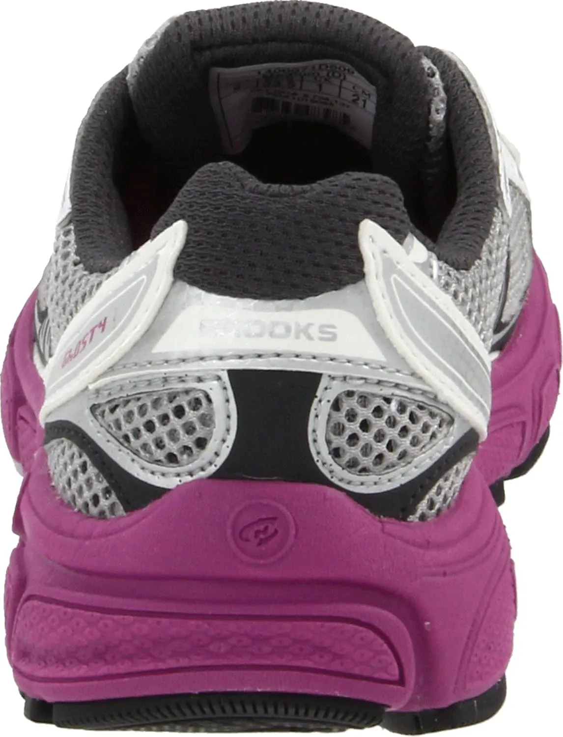 Brooks Ghost G Running Shoe (Little Kid/Big Kid)