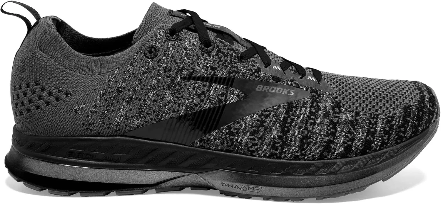 Brooks Mens Bedlam 2 Running Shoe