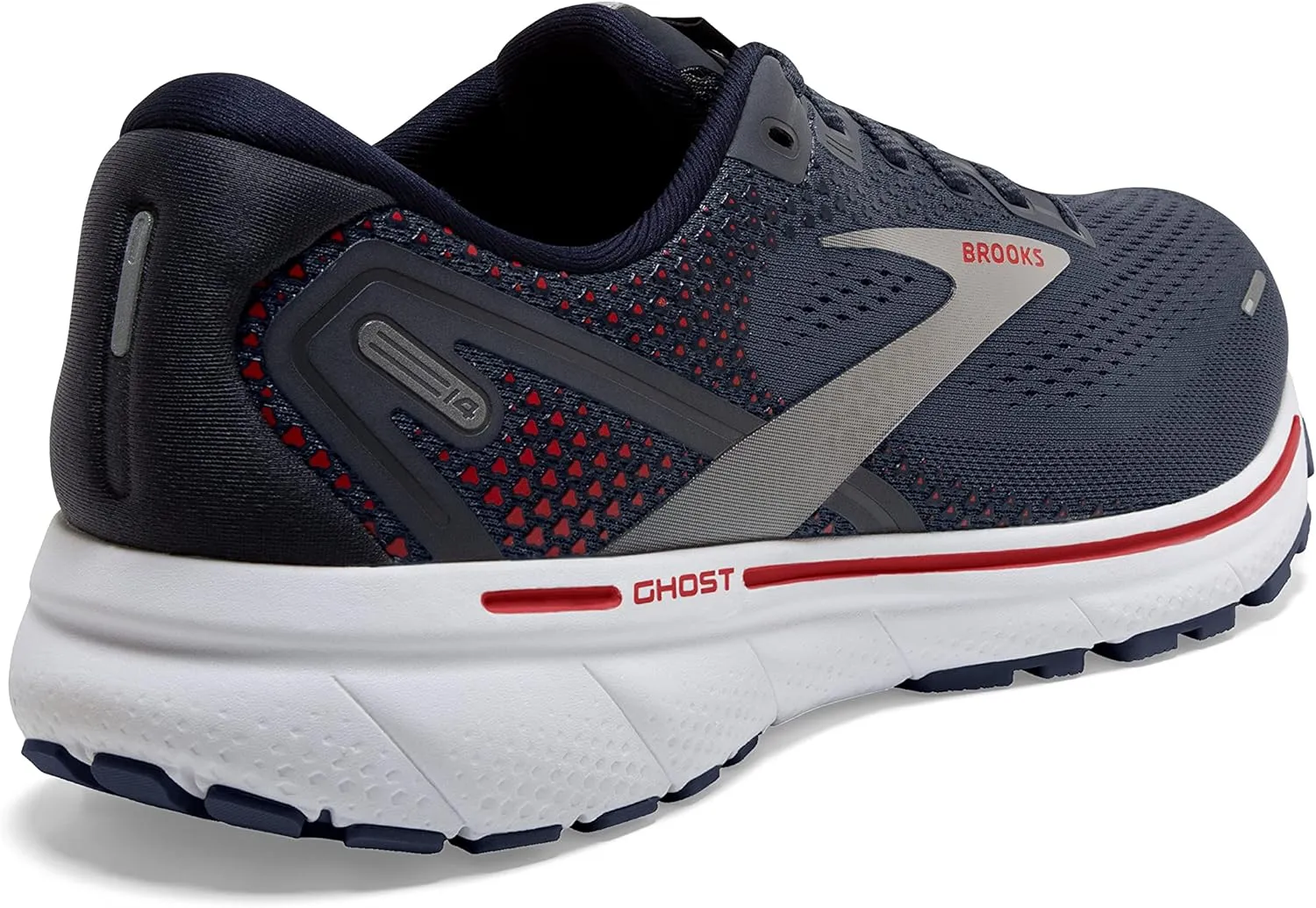 Brooks Men's Ghost 14 Neutral Running Shoe