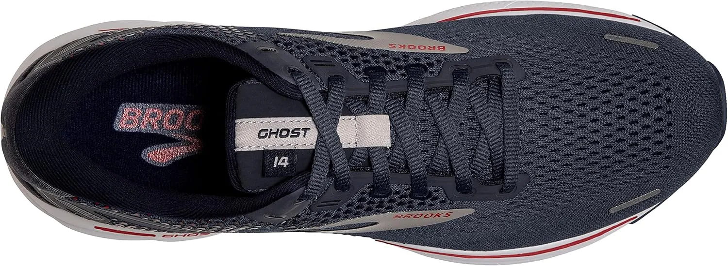 Brooks Men's Ghost 14 Neutral Running Shoe