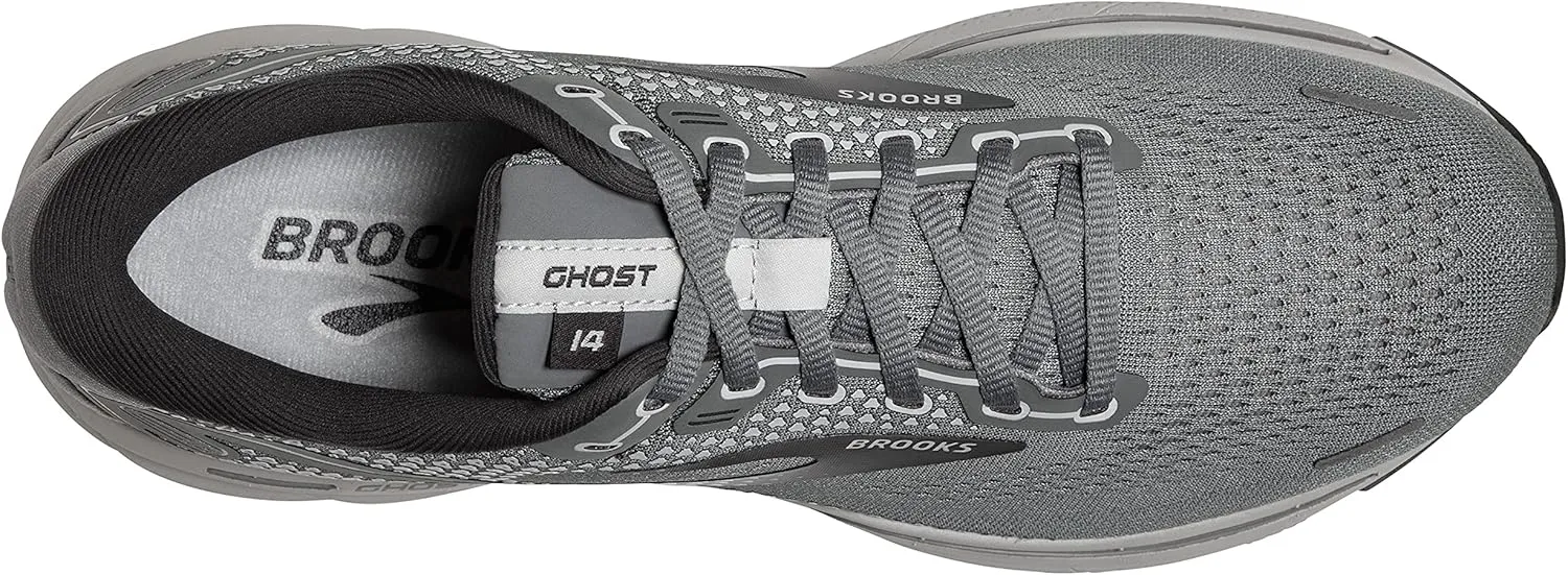 Brooks Men's Ghost 14 Neutral Running Shoe