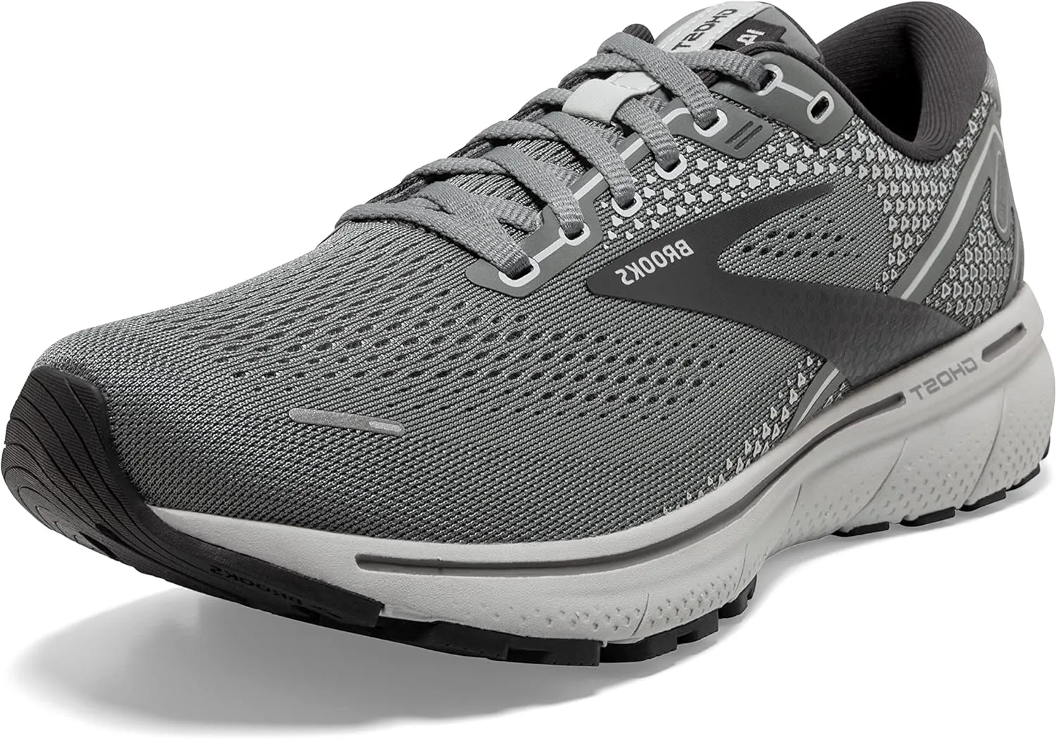 Brooks Men's Ghost 14 Neutral Running Shoe