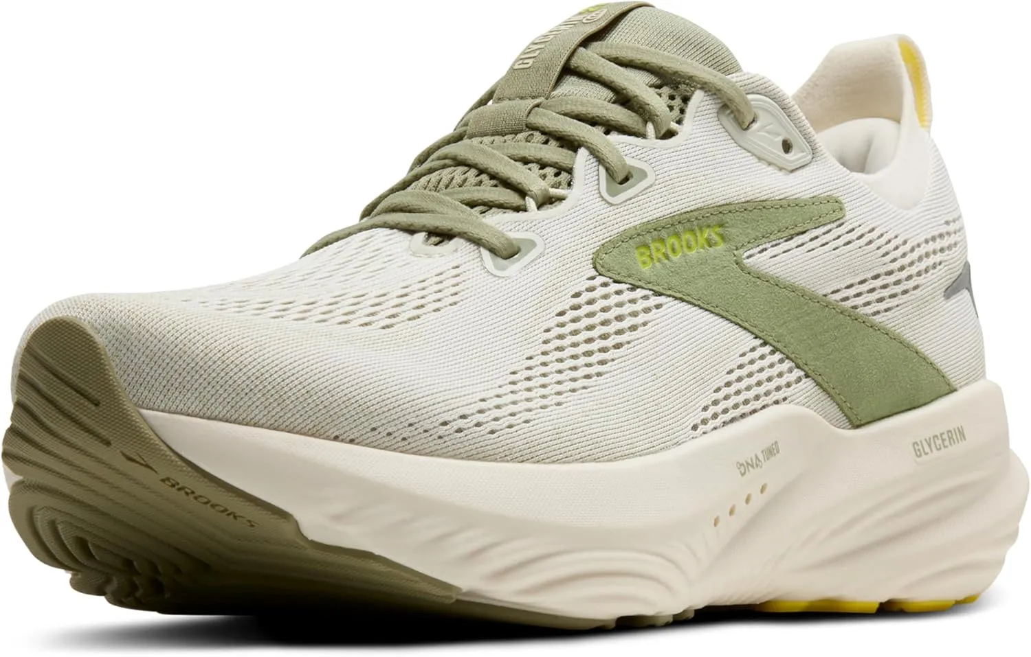Brooks Men’s Glycerin 22 Neutral Running Shoe