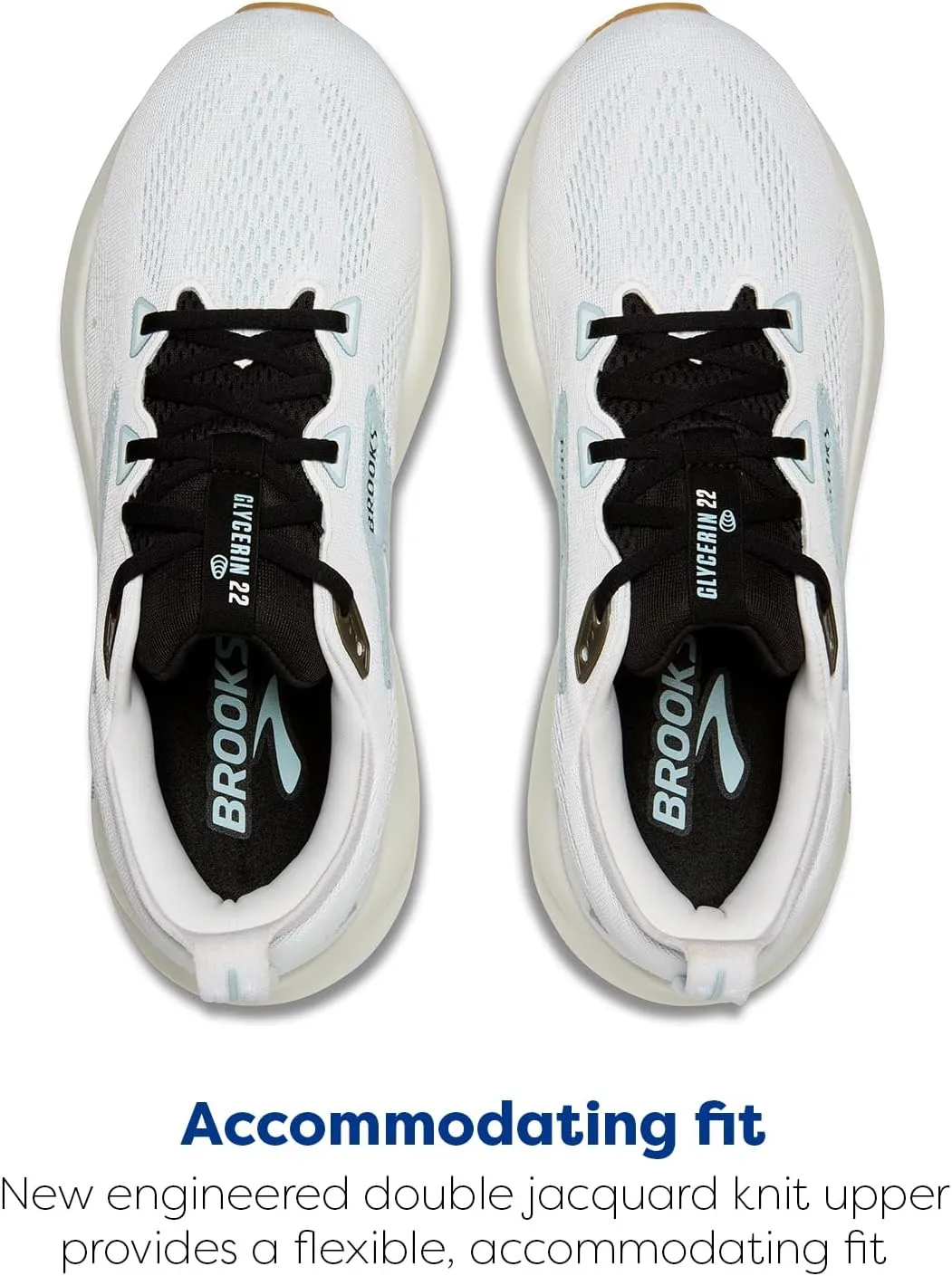 Brooks Men’s Glycerin 22 Neutral Running Shoe