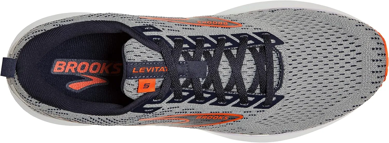 Brooks Men's Levitate 5 Neutral Running Shoe