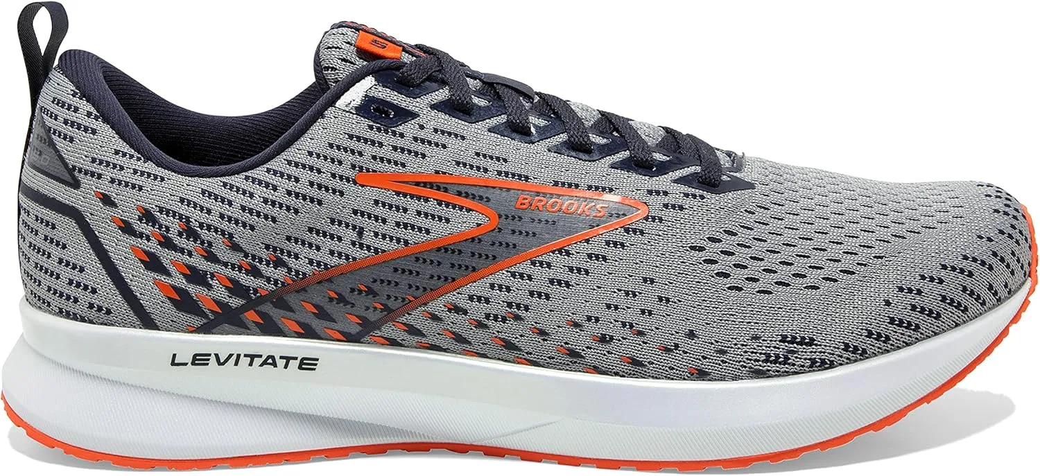 Brooks Men's Levitate 5 Neutral Running Shoe
