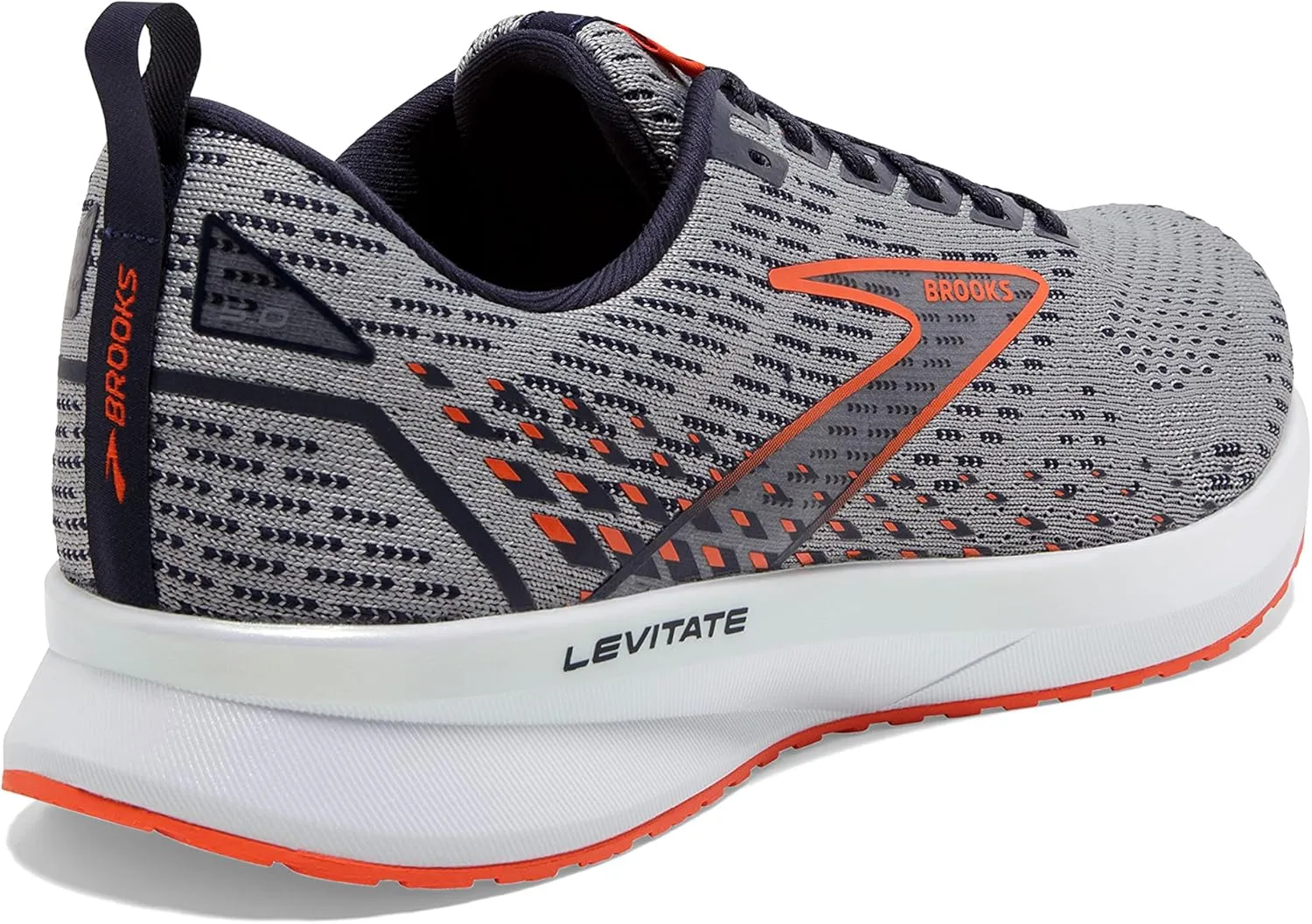 Brooks Men's Levitate 5 Neutral Running Shoe