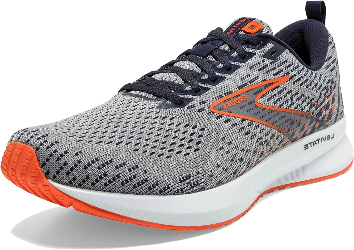 Brooks Men's Levitate 5 Neutral Running Shoe