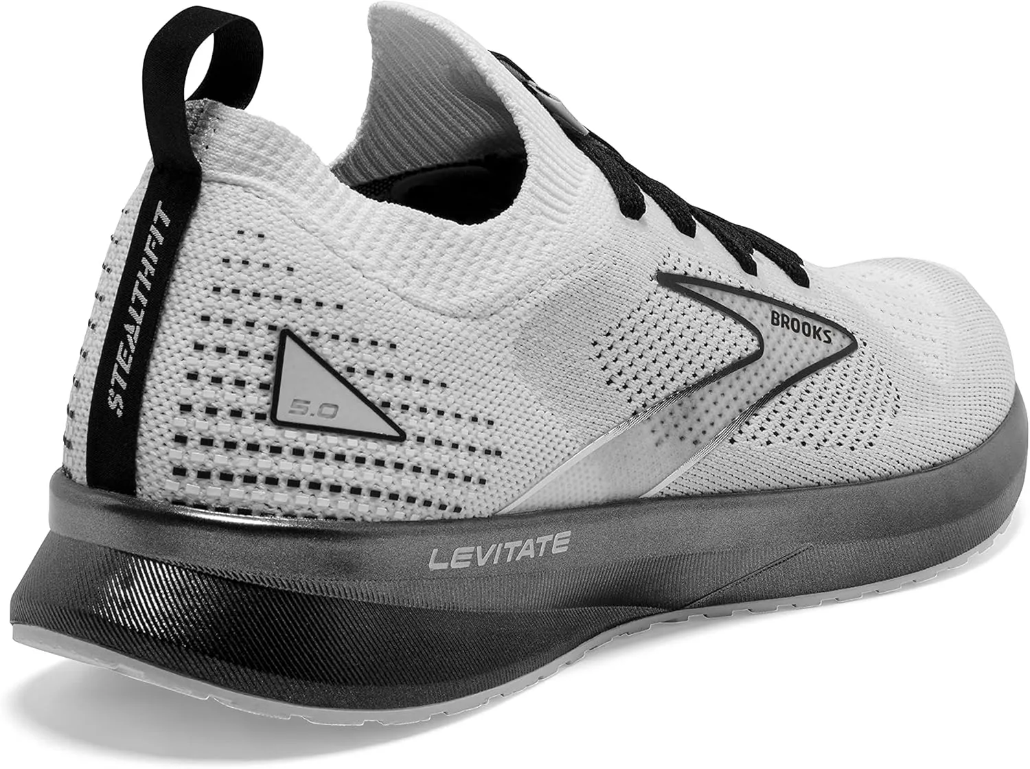 Brooks Men’s Levitate StealthFit 5 Neutral Running Shoe