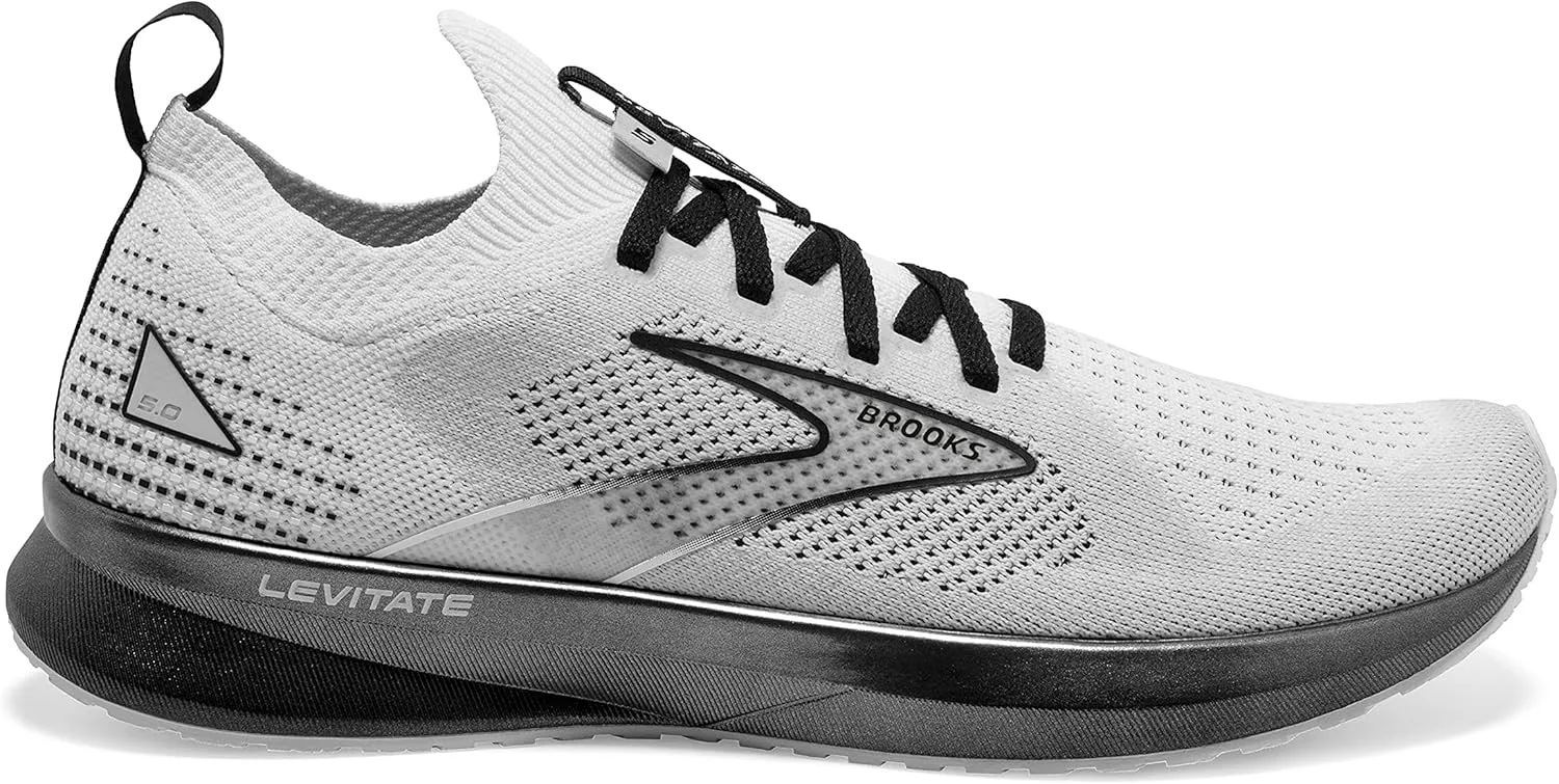 Brooks Men’s Levitate StealthFit 5 Neutral Running Shoe