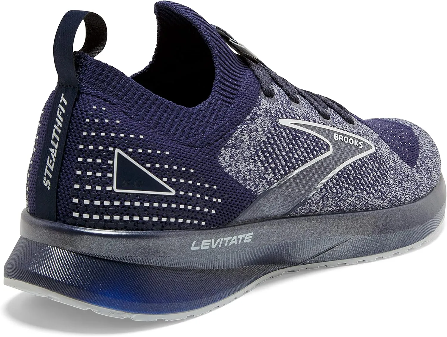 Brooks Men’s Levitate StealthFit 5 Neutral Running Shoe