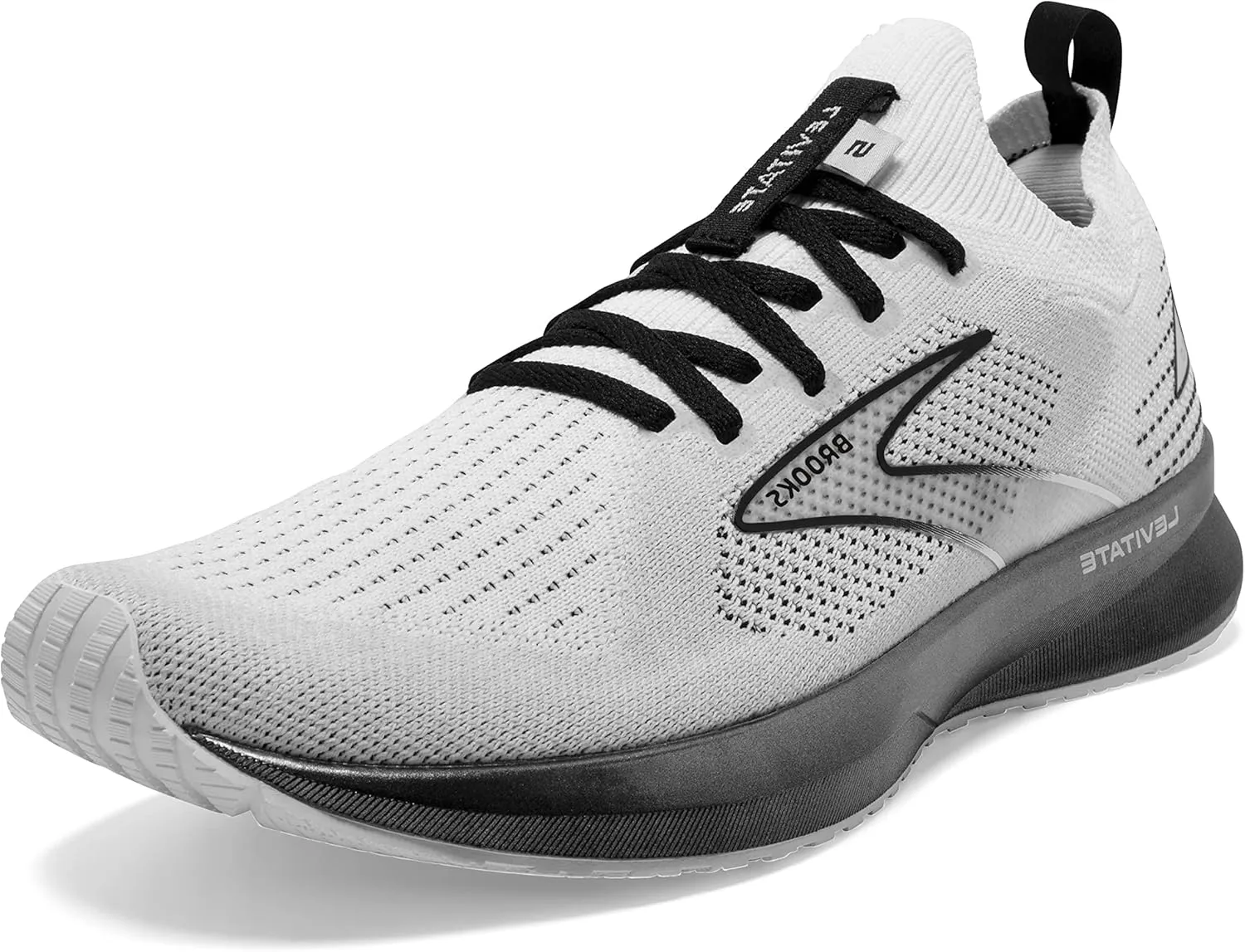Brooks Men’s Levitate StealthFit 5 Neutral Running Shoe