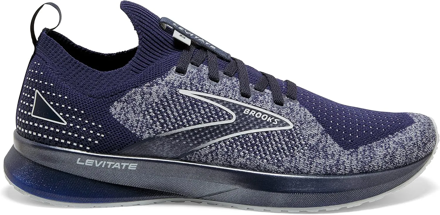 Brooks Men’s Levitate StealthFit 5 Neutral Running Shoe