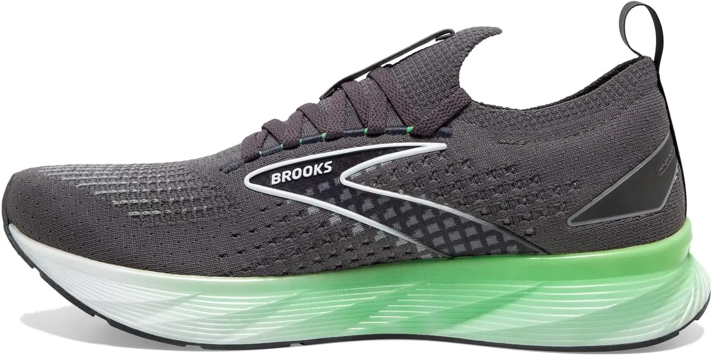 Brooks Men’s Levitate Stealthfit 6 Neutral Running Shoe