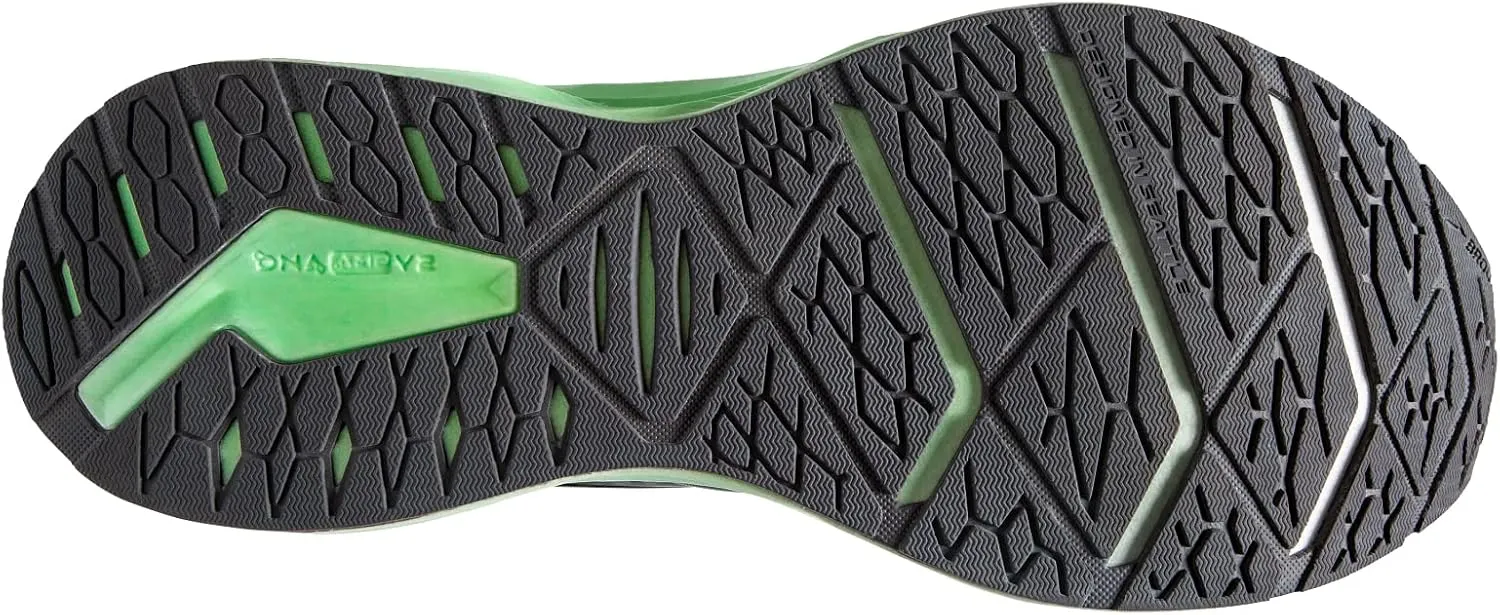 Brooks Men’s Levitate Stealthfit 6 Neutral Running Shoe