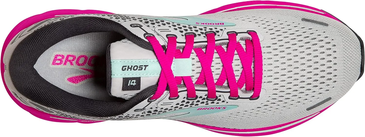 Brooks Women's Ghost 14 Neutral Running Shoe