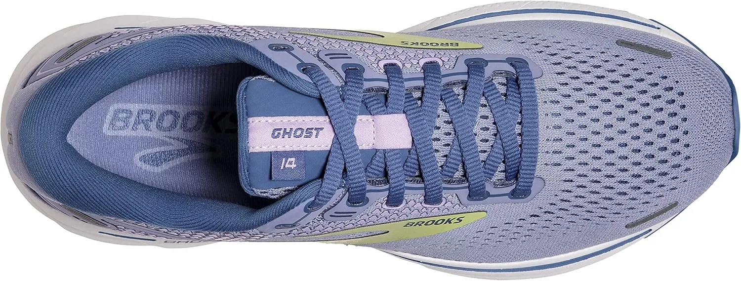 Brooks Women's Ghost 14 Neutral Running Shoe