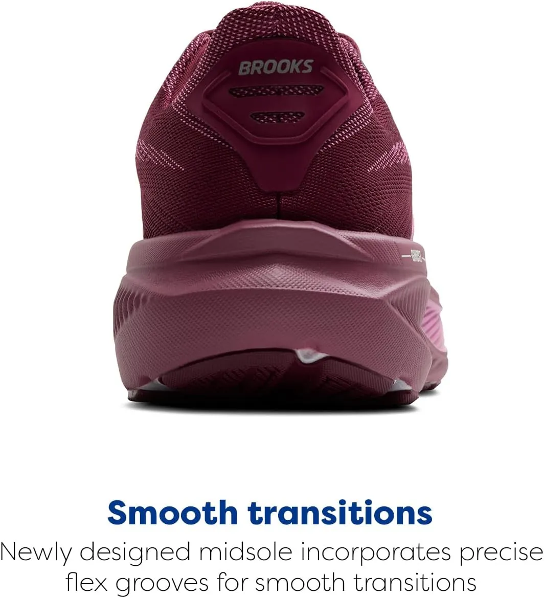 Brooks Women’s Ghost 17 Neutral Running Shoe