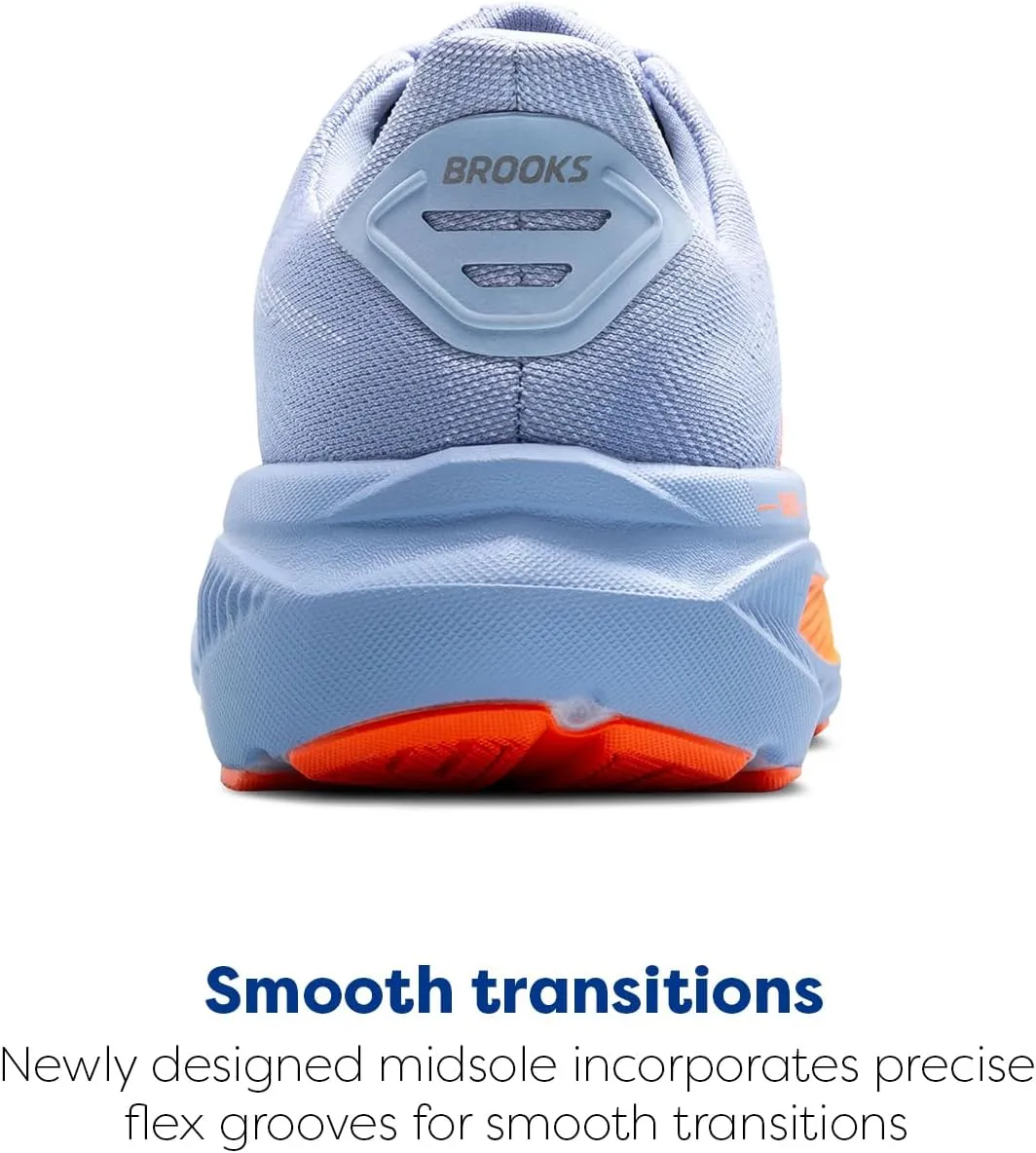 Brooks Women’s Ghost 17 Neutral Running Shoe