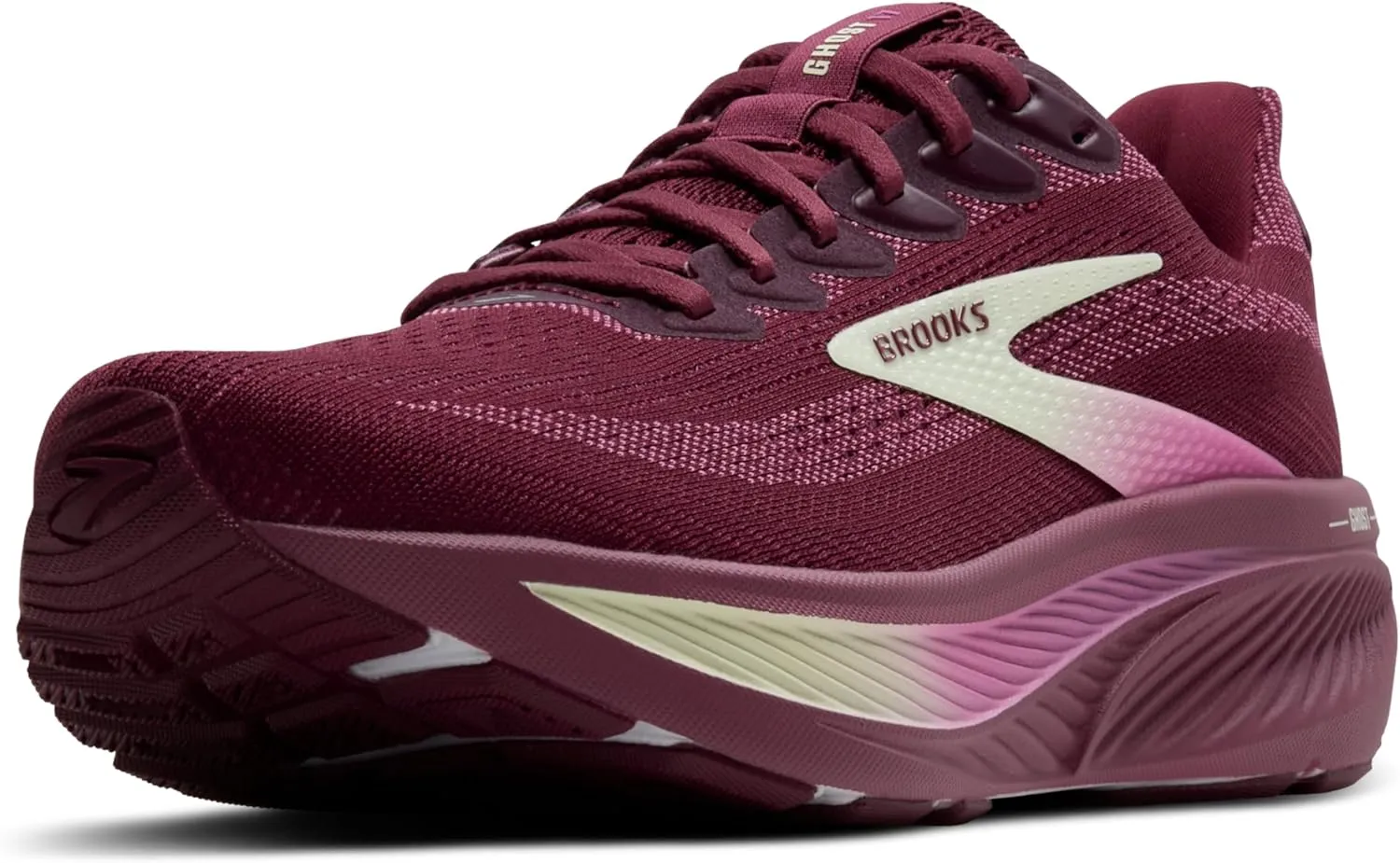 Brooks Women’s Ghost 17 Neutral Running Shoe