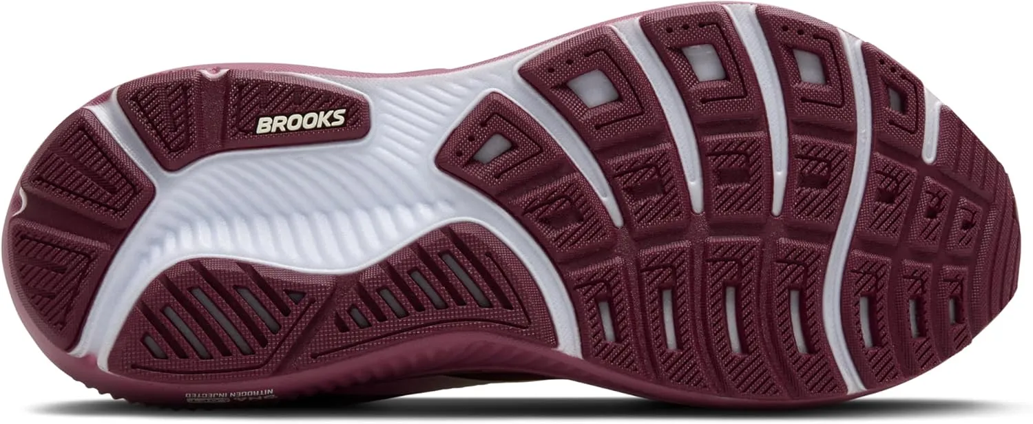 Brooks Women’s Ghost 17 Neutral Running Shoe
