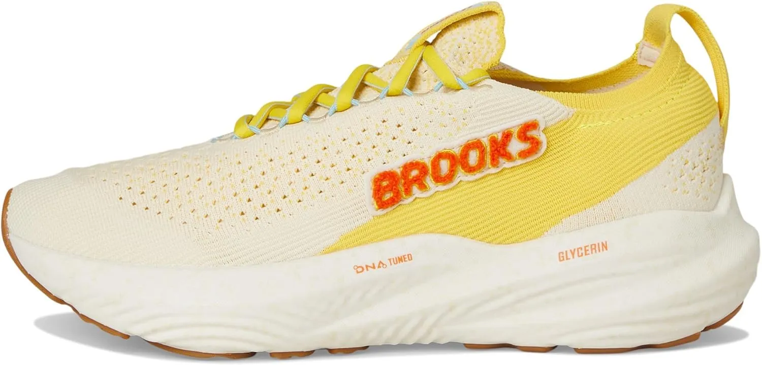 Brooks Women’s Glycerin Stealthfit 22 Neutral Running Shoe