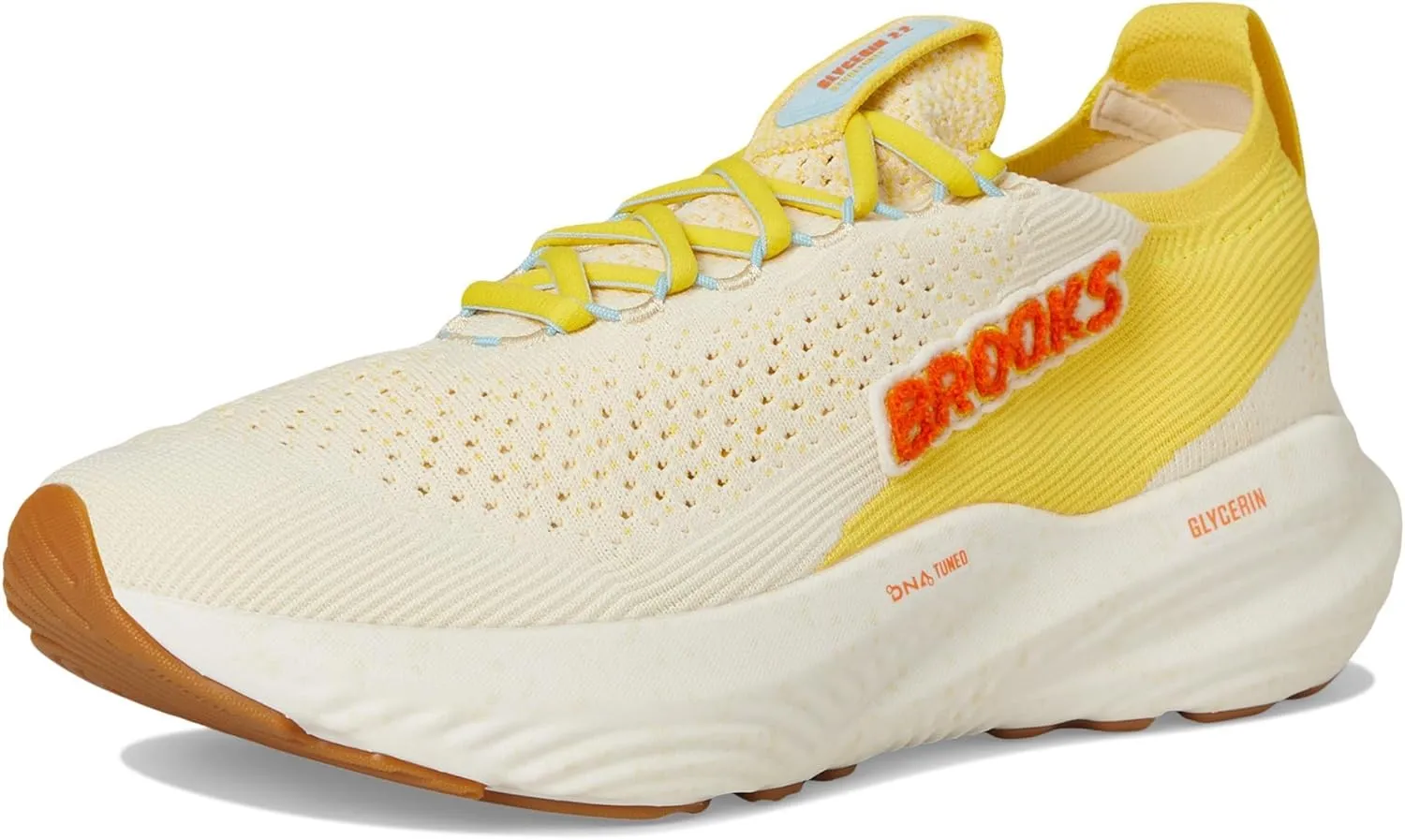 Brooks Women’s Glycerin Stealthfit 22 Neutral Running Shoe