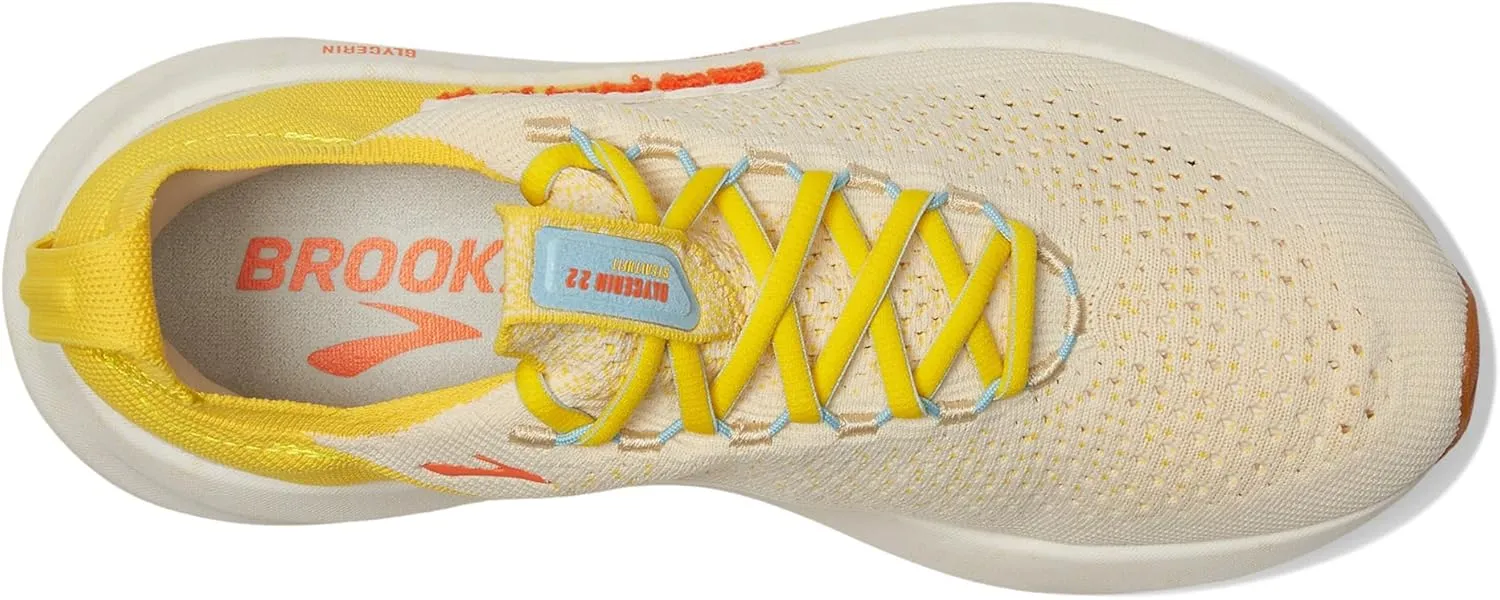 Brooks Women’s Glycerin Stealthfit 22 Neutral Running Shoe