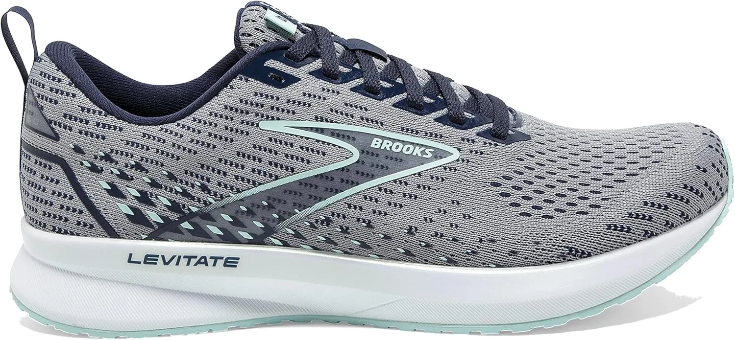 Brooks Women's Levitate 5 Neutral Running Shoe