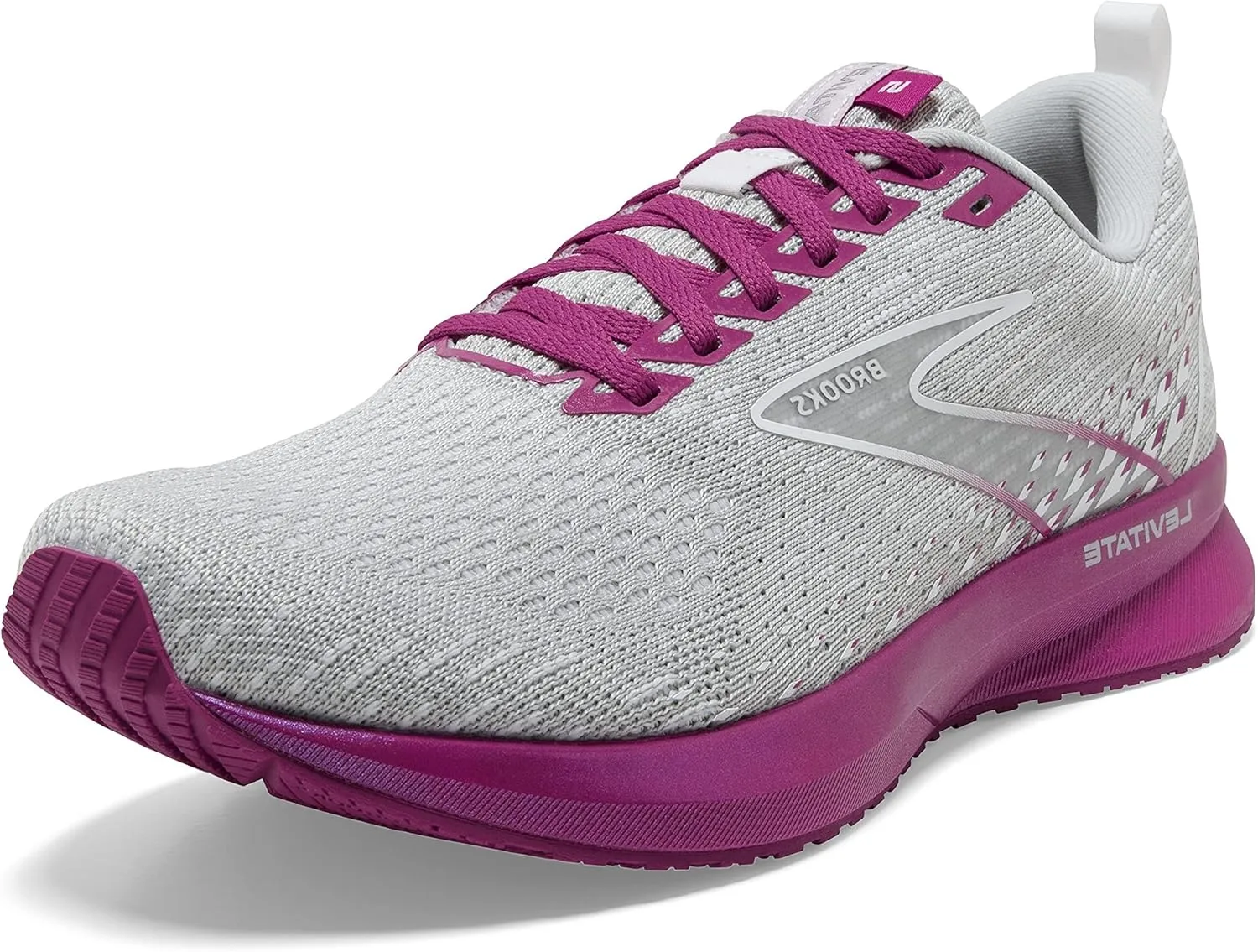 Brooks Women's Levitate 5 Neutral Running Shoe