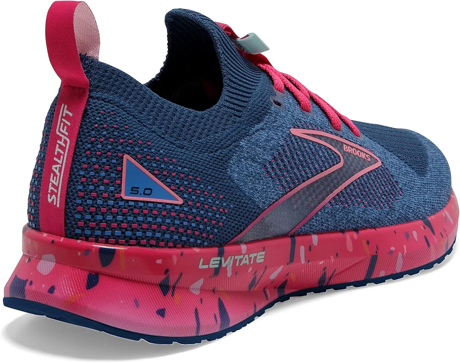 Brooks Women’s Levitate StealthFit 5 Neutral Running Shoe