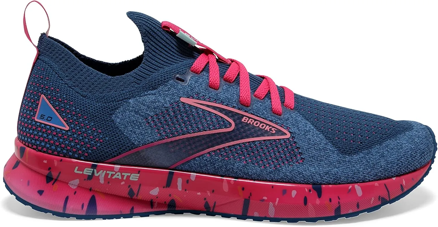 Brooks Women’s Levitate StealthFit 5 Neutral Running Shoe