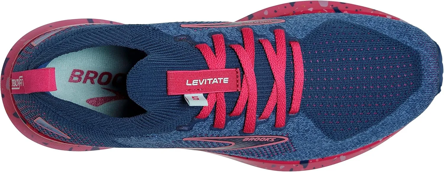 Brooks Women’s Levitate StealthFit 5 Neutral Running Shoe