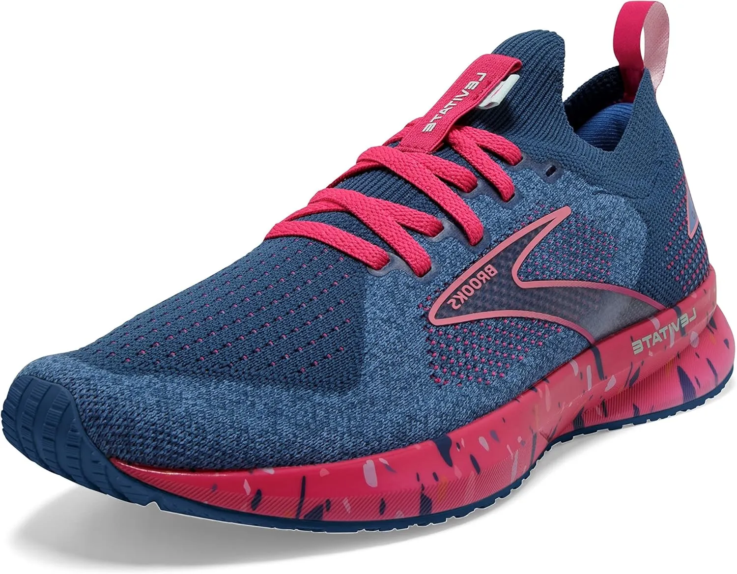 Brooks Women’s Levitate StealthFit 5 Neutral Running Shoe