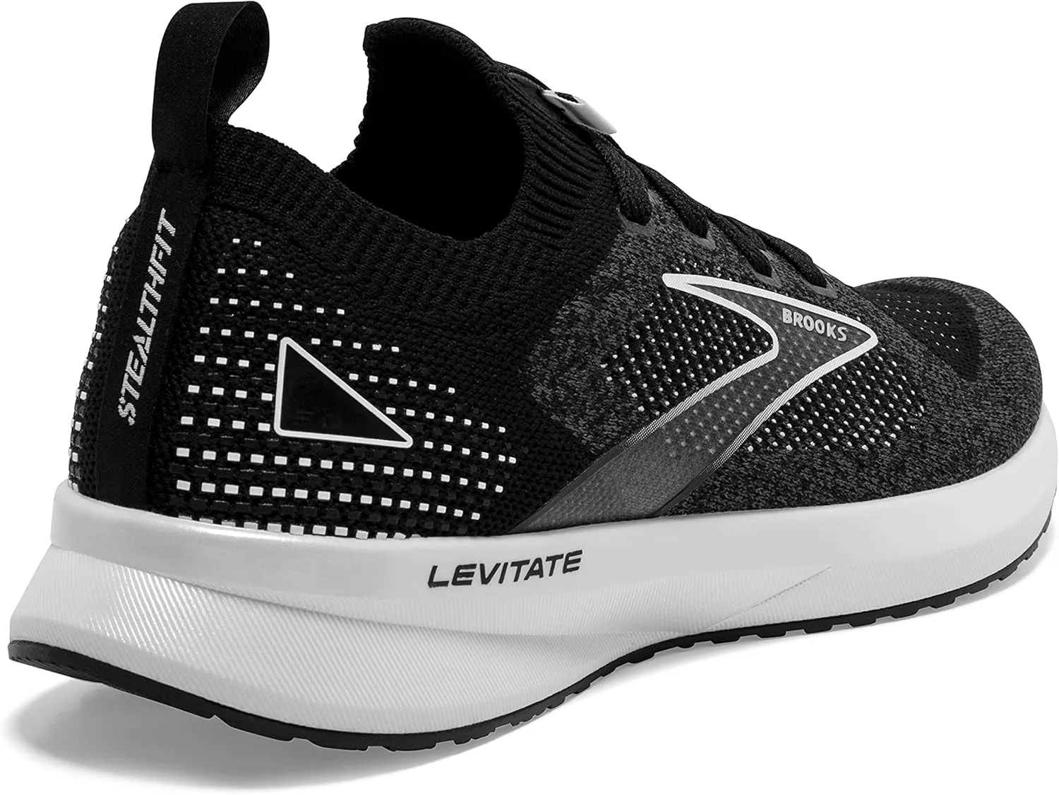 Brooks Women’s Levitate StealthFit 5 Neutral Running Shoe